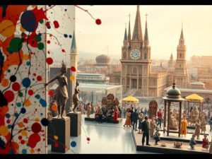 Știri culturale și evenimente