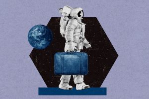 calatoriile interplanetare, primul hotel spatial