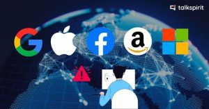 gigantii tehnologici, suveranitate digitala, GAFAM