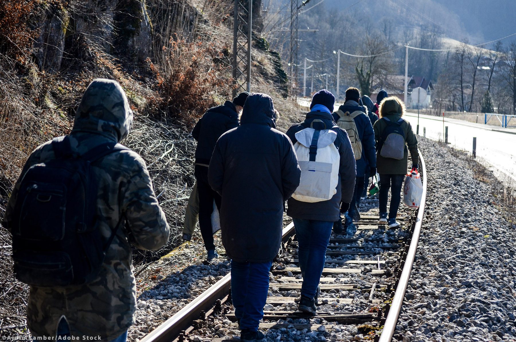 migratii climatice, schimbari climatice
