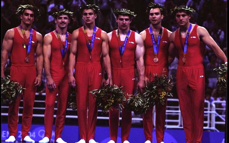 Ioan Silviu Suciu – Team gold in Ljubljana, Romanian unity, 2004