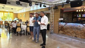 Trei lideri, un singur vis: Ion Profir, Niculae Costel și George Marinescu – arhitecții promovării ACS Unirea Dobroești