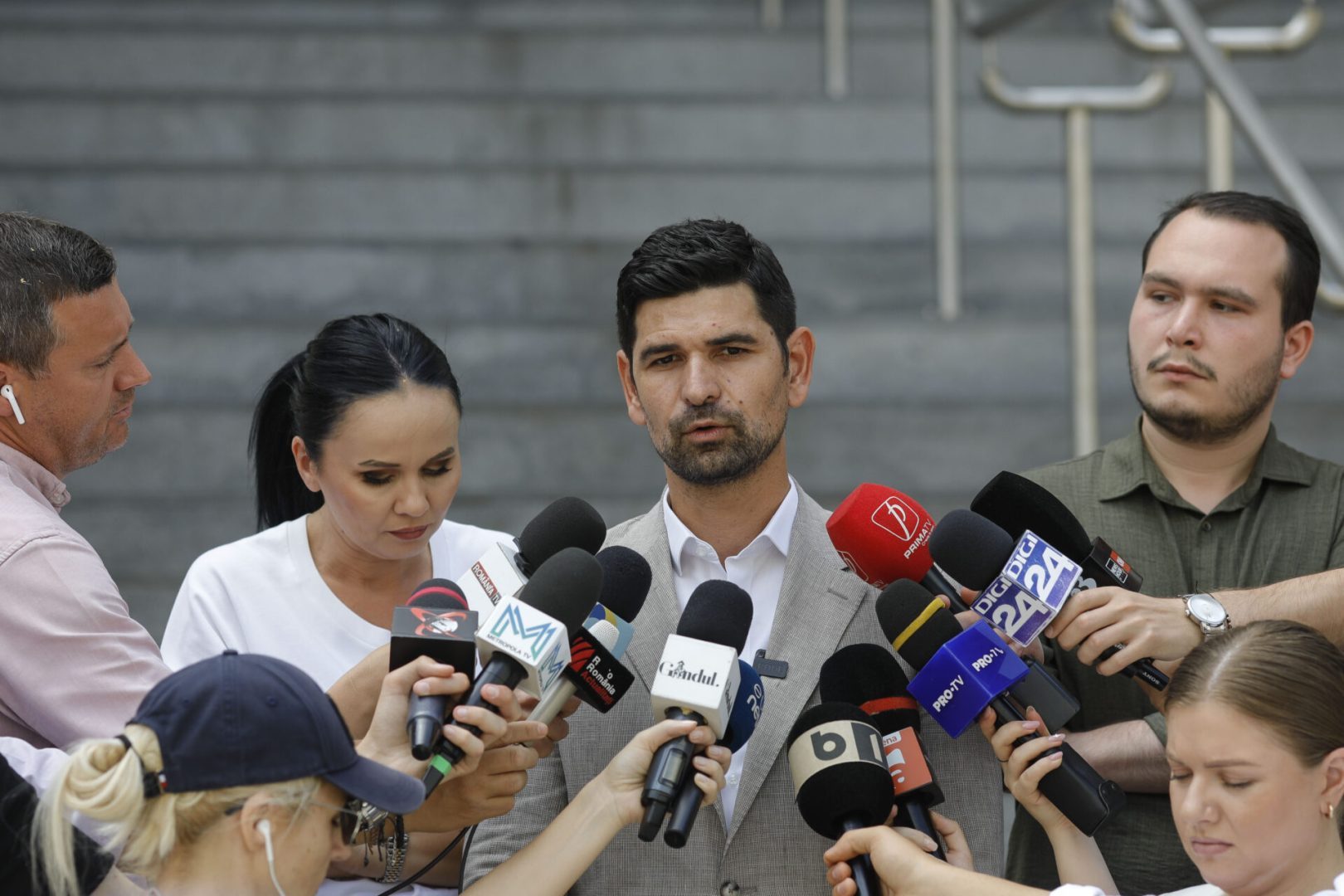 George Tuță anunță schimbări la conducerea DGASPC Sector 1