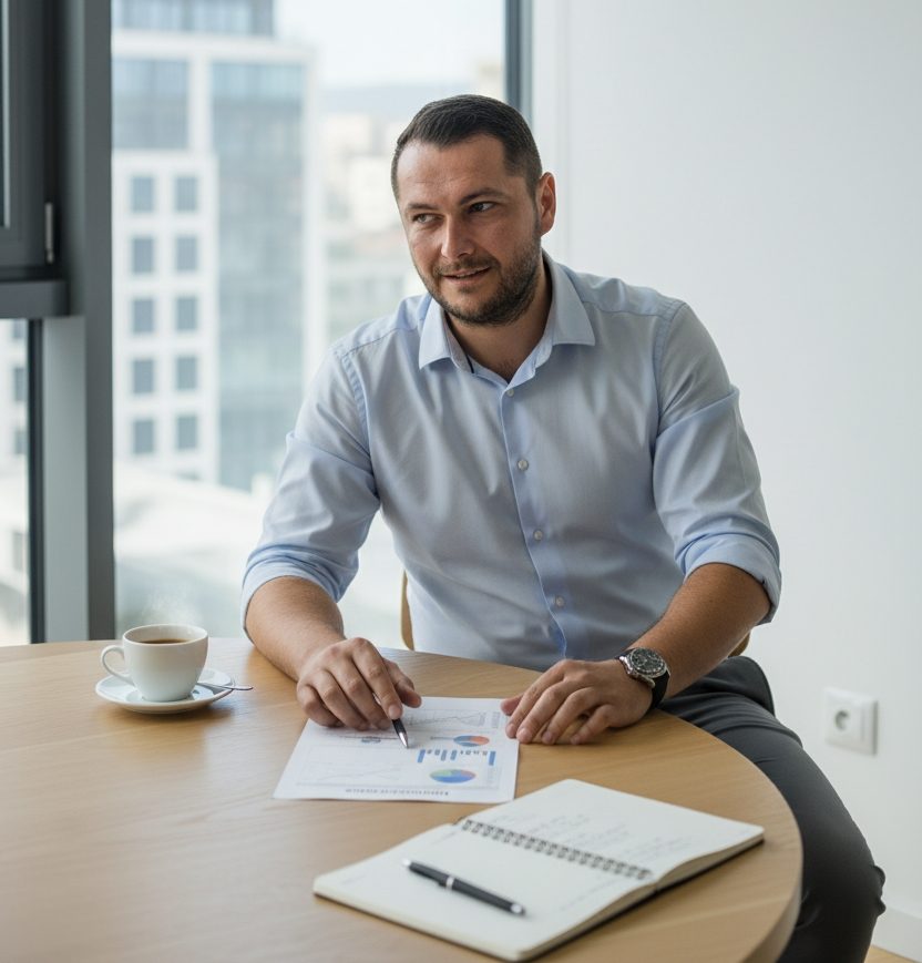 Bogdan Steriopol – ”Comunicarea eficientă și deciziile fundamentate: Cheia succesului organizațional!” 9 Bogdan Steriopol – ”Comunicarea eficientă și deciziile fundamentate: Cheia succesului organizațional!”