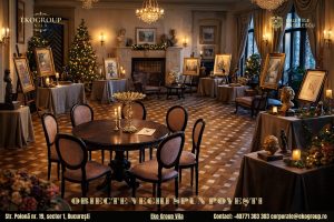 Istoria Crăciunului redescoperită în rafinamentul anilor ’30 la Eko Group Vila