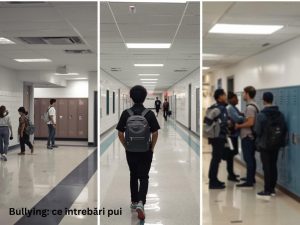 Bullying în școli: Înțelegere, Semne și Pași Practici pentru Elevi, Părinți și Profesori