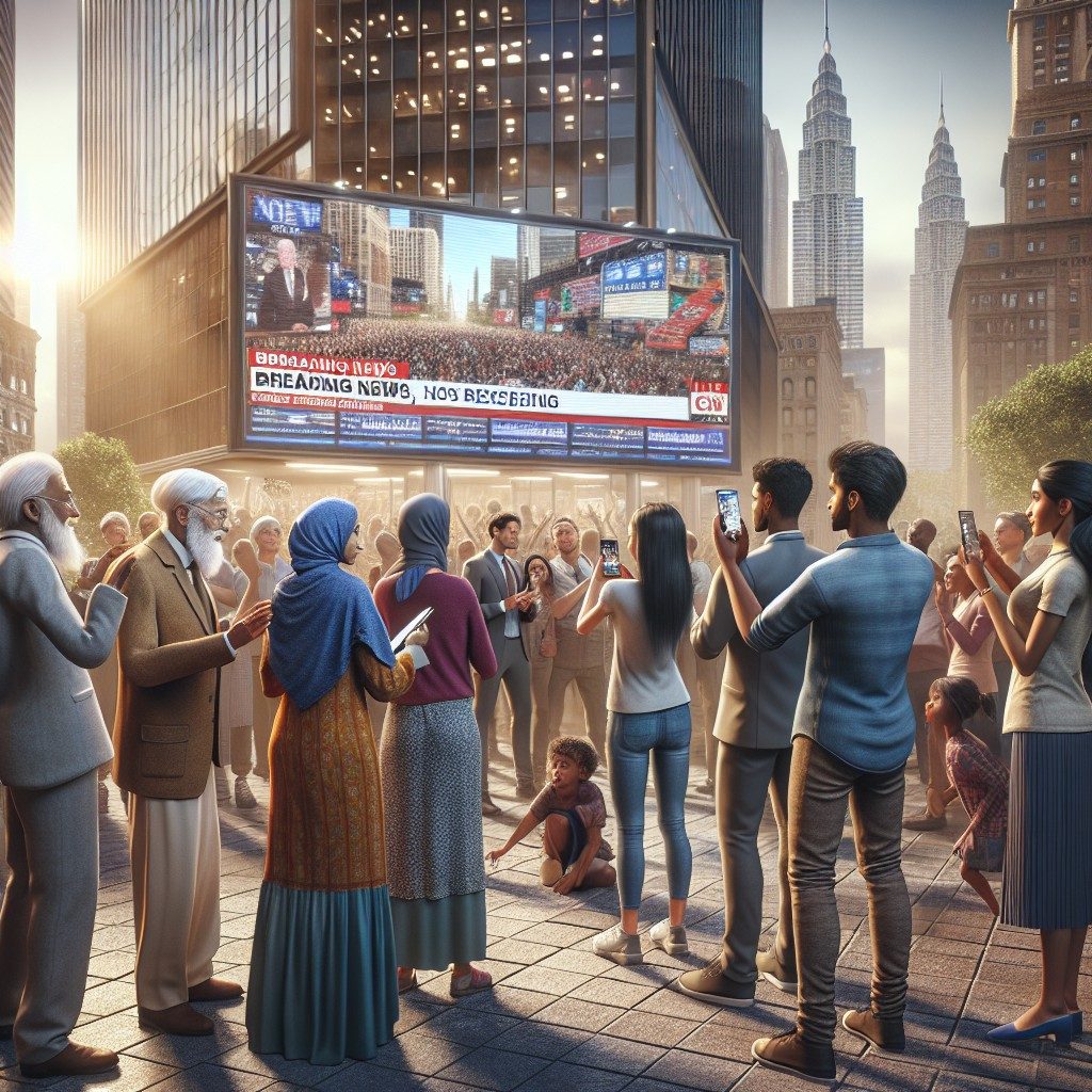 Evenimente de ultimă oră care captează atenția publicului